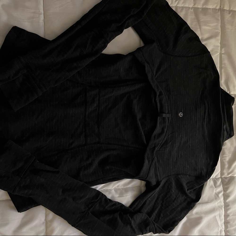 Lululemon Zip Up - Picture 2 of 5